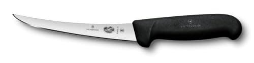 Victorinox Victorinox Fibrox Pro 6" Curved Boning Knife, Semi-Stiff