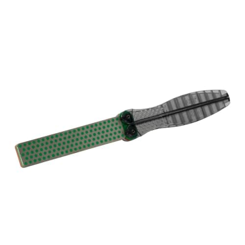 DMT DMT FWFC DuoSharp 8" Double-Sided Diamond Stone, Fine/Coarse