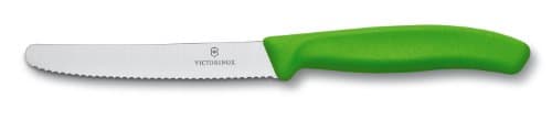 Victorinox Victorinox Swiss Classic 4.5" Utility Knife, Round Tip