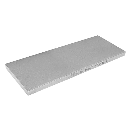 DMT DMT D8C Dia-Sharp 8" Bench Stone, Coarse