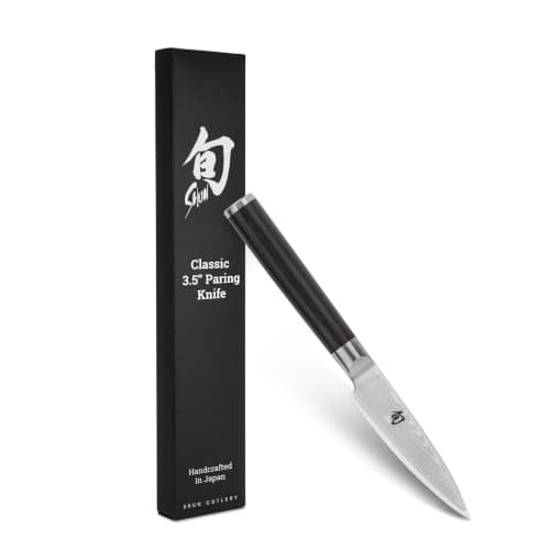Shun Shun Classic 3.5" Paring Knife