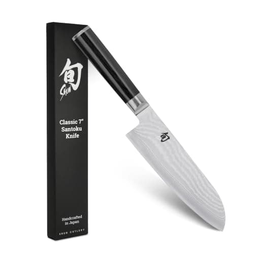 Shun Shun Classic 7" Santoku