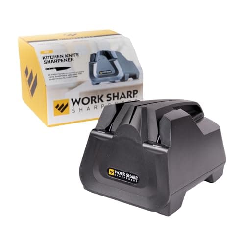 Work Sharp Work Sharp Culinary E2 Electric Kitchen Knife Sharpener