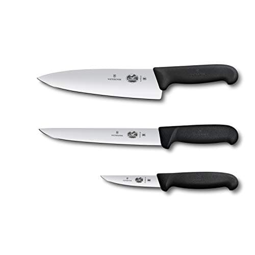 Victorinox Victorinox Fibrox Pro 3-Piece Knife Set