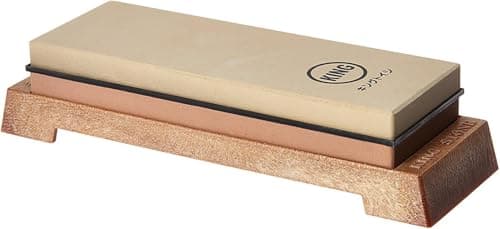King King KW65 1000/6000 Whetstone with Base