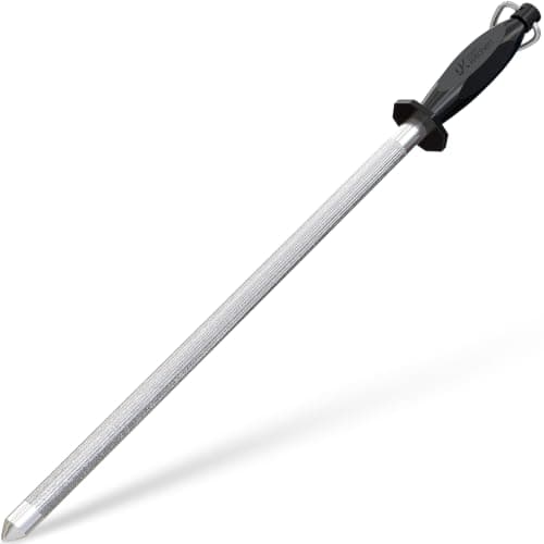 Utopia Kitchen Utopia Kitchen 12" Honing Steel
