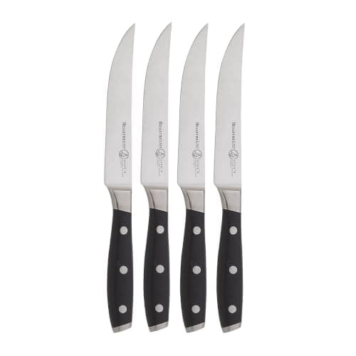 Messermeister Messermeister Avanta 5" Fine Edge Steak Knife Set, 4-Piece