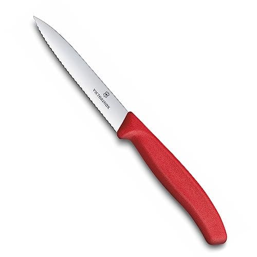 Victorinox Victorinox Swiss Classic 4" Serrated Paring Knife