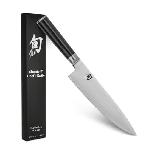 Shun Shun Classic 8" Chef's Knife