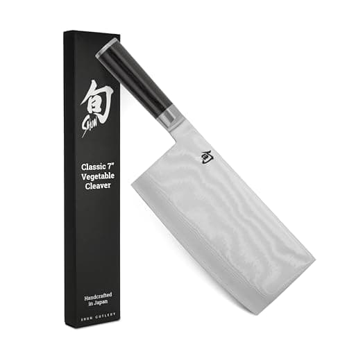 Shun Shun Classic 7" Vegetable Cleaver