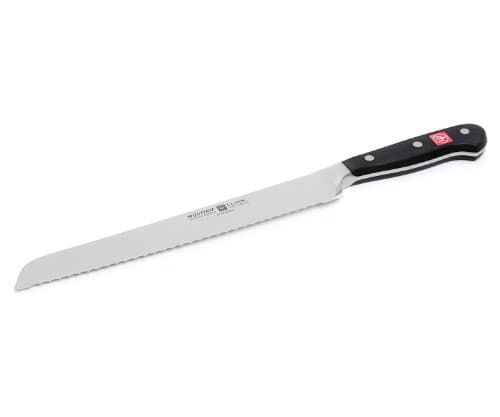 Wüsthof Wüsthof Classic 9" Double-Serrated Bread Knife