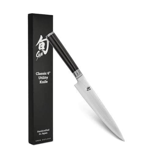 Shun Shun Classic 6" Utility Knife