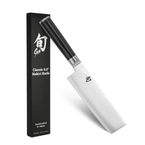 Shun Shun Classic 6.5" Nakiri