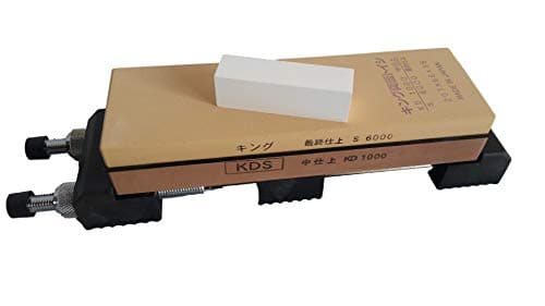 King KDS 1000/6000 Combination Whetstone