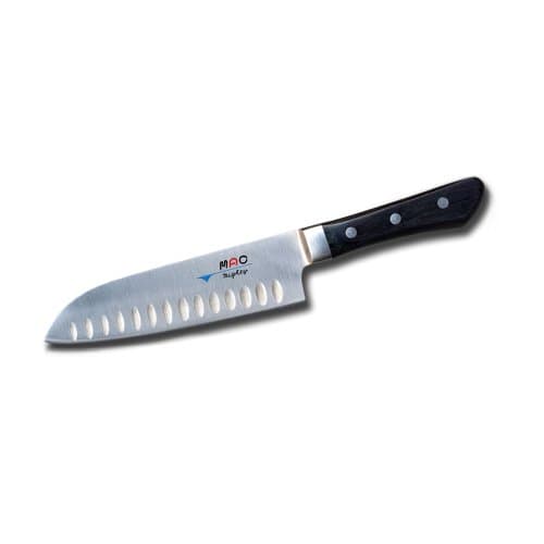 Mac Mac Professional Hollow Edge 6.5" Santoku (MSK-65)