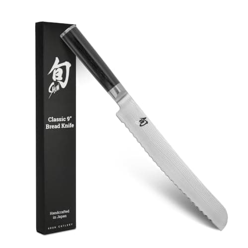 Shun Shun Classic 9" Bread Knife