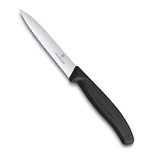 Victorinox Victorinox Swiss Classic 4" Serrated Paring Knife