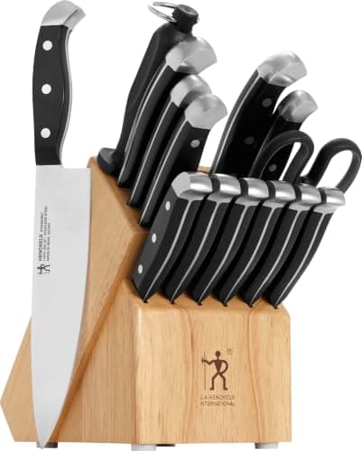 Henckels Henckels Statement 15-Piece Knife Block Set