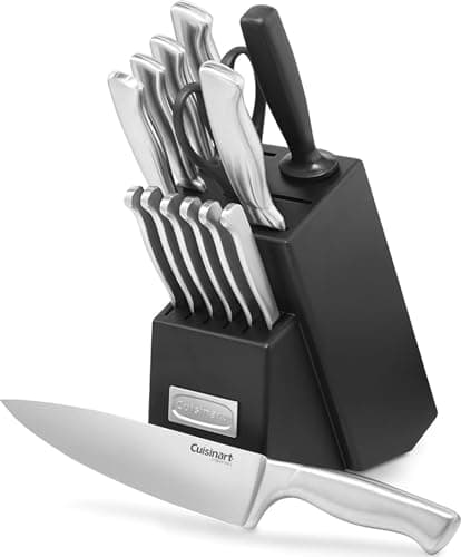 Cuisinart C77SS-15PK Review