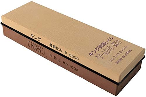 King King KDS 1000/6000 Combination Whetstone