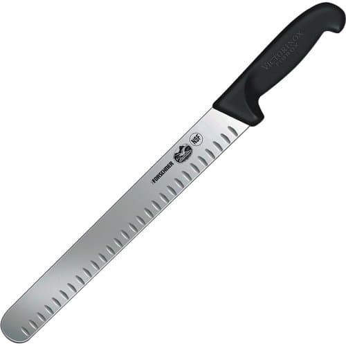 Victorinox Victorinox Fibrox Pro 12" Granton Edge Slicing Knife