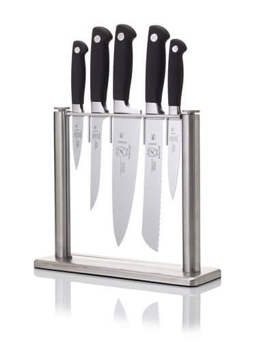Mercer Culinary Mercer Culinary Genesis 6-Piece Forged Block Set