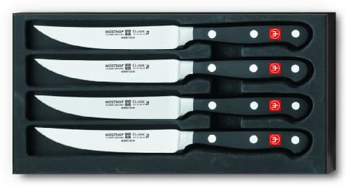 Wüsthof Wüsthof Classic 4½" Steak Knife Set, 4-Piece (9731)